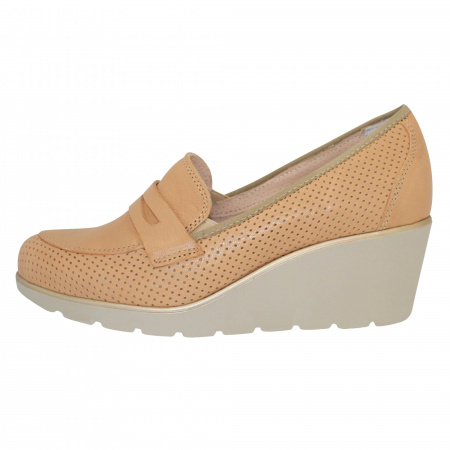 Туфли женские летние RELAXSHOE, арт. 376-014 св.корич